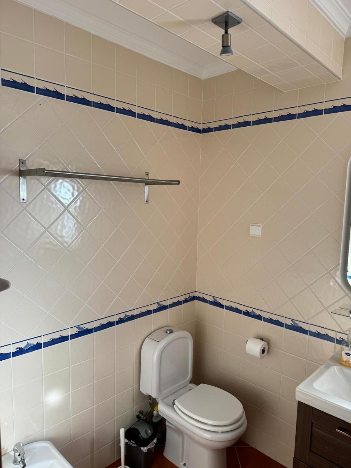 Nature House - Double With Balcony And Shared Bathroom- Fishermen's Trail * Almograve
